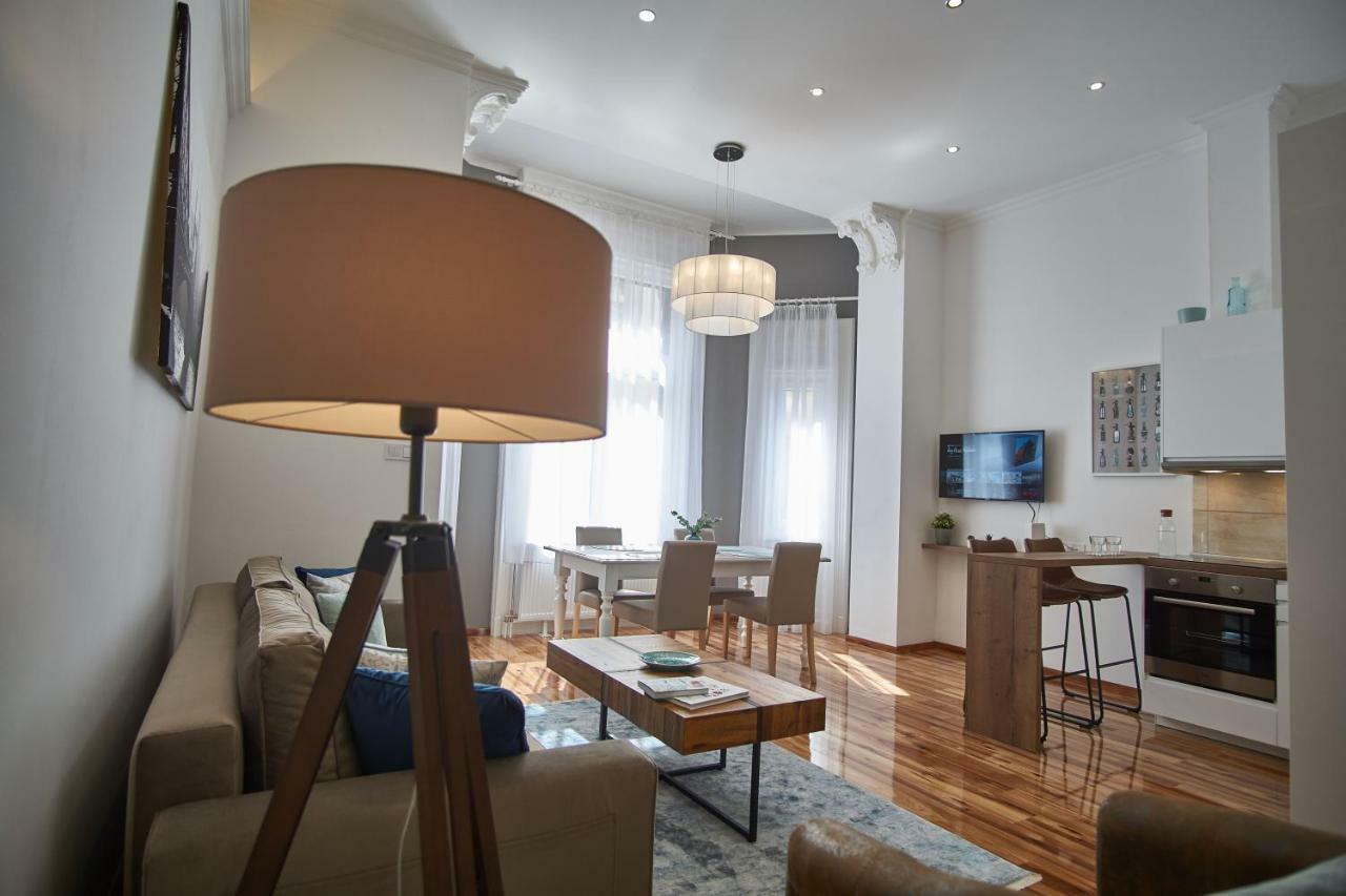 Soda19 Apartment - Budapest Budapeste Exterior foto